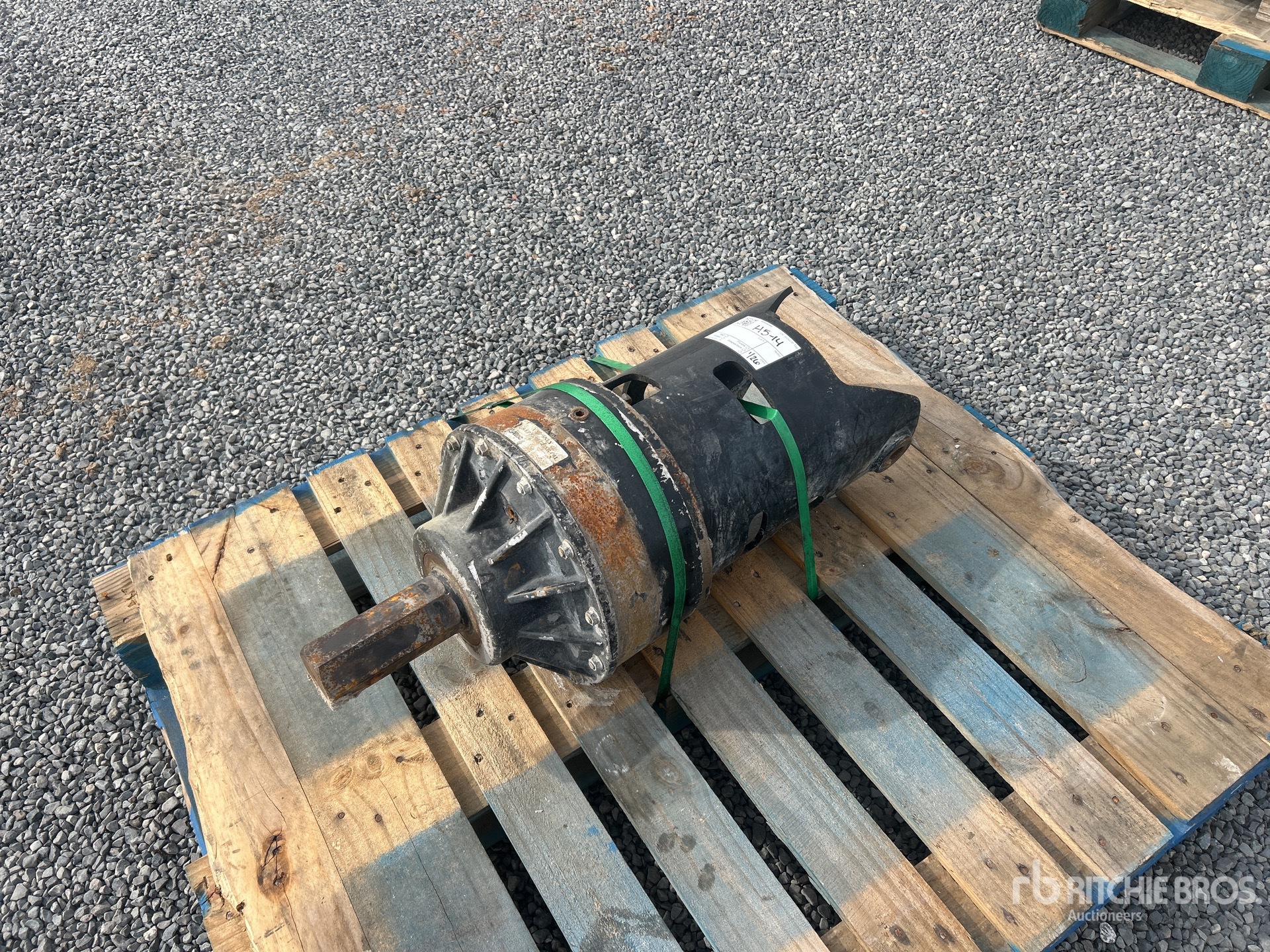 Aspect général with Image, coin avant gauche