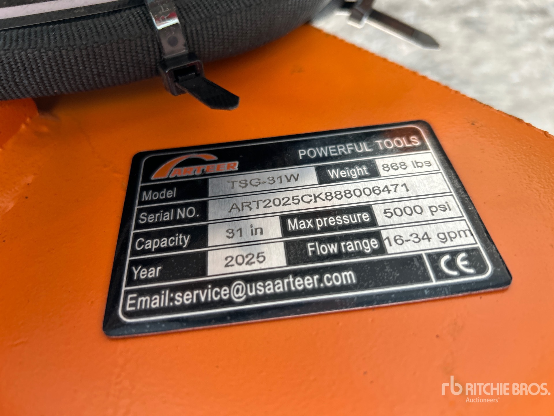 General Appearance with Numero seriale/numero d’identificazione del veicolo (VIN)