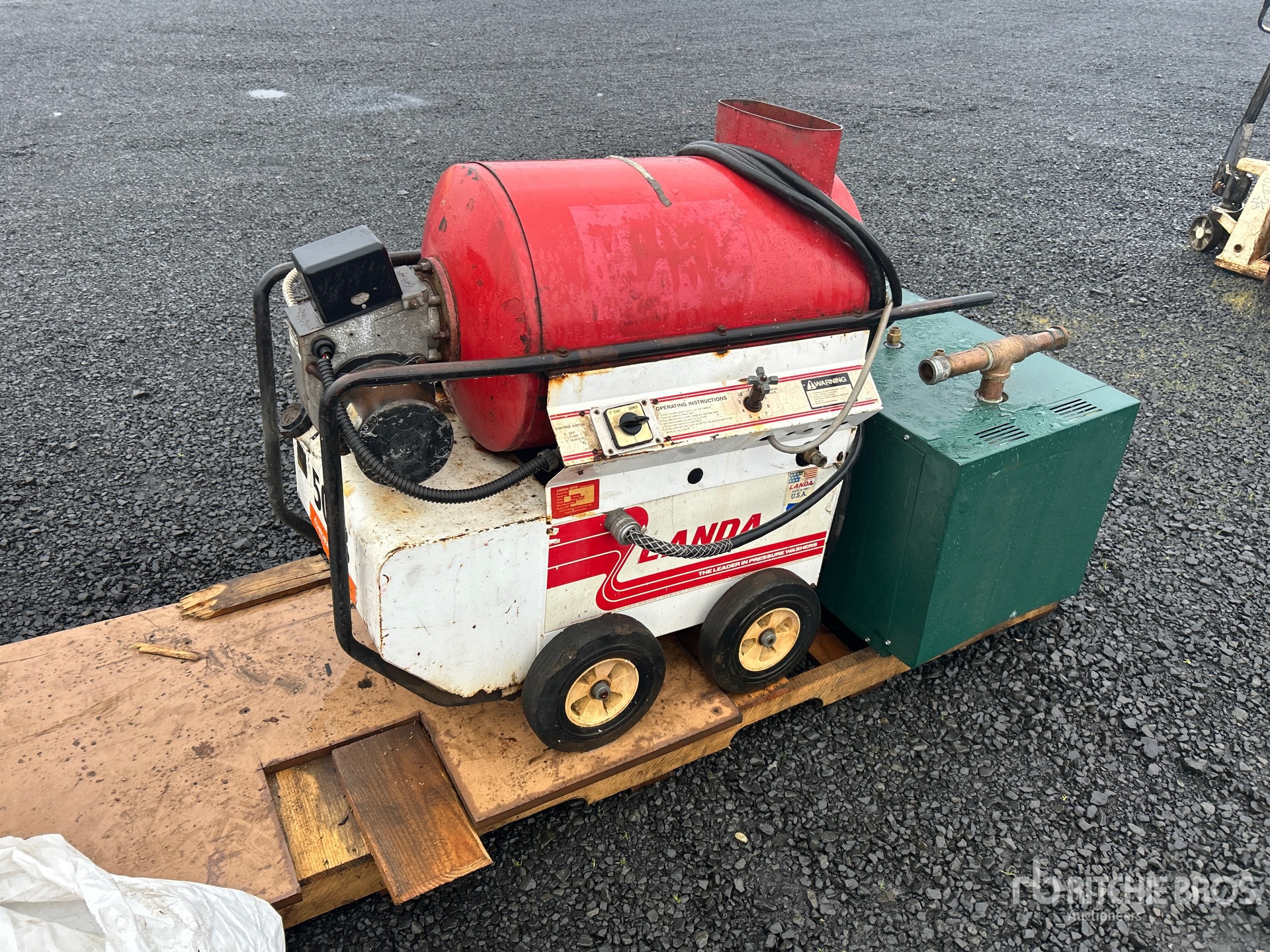 General Appearance with Imagen: esquina trasera izquierda