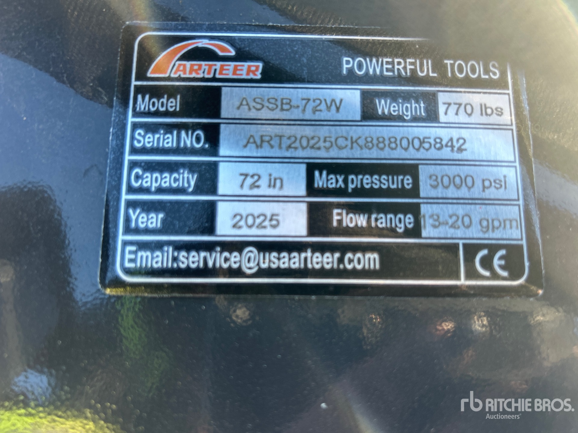 General Appearance with Numero seriale/numero d’identificazione del veicolo (VIN)