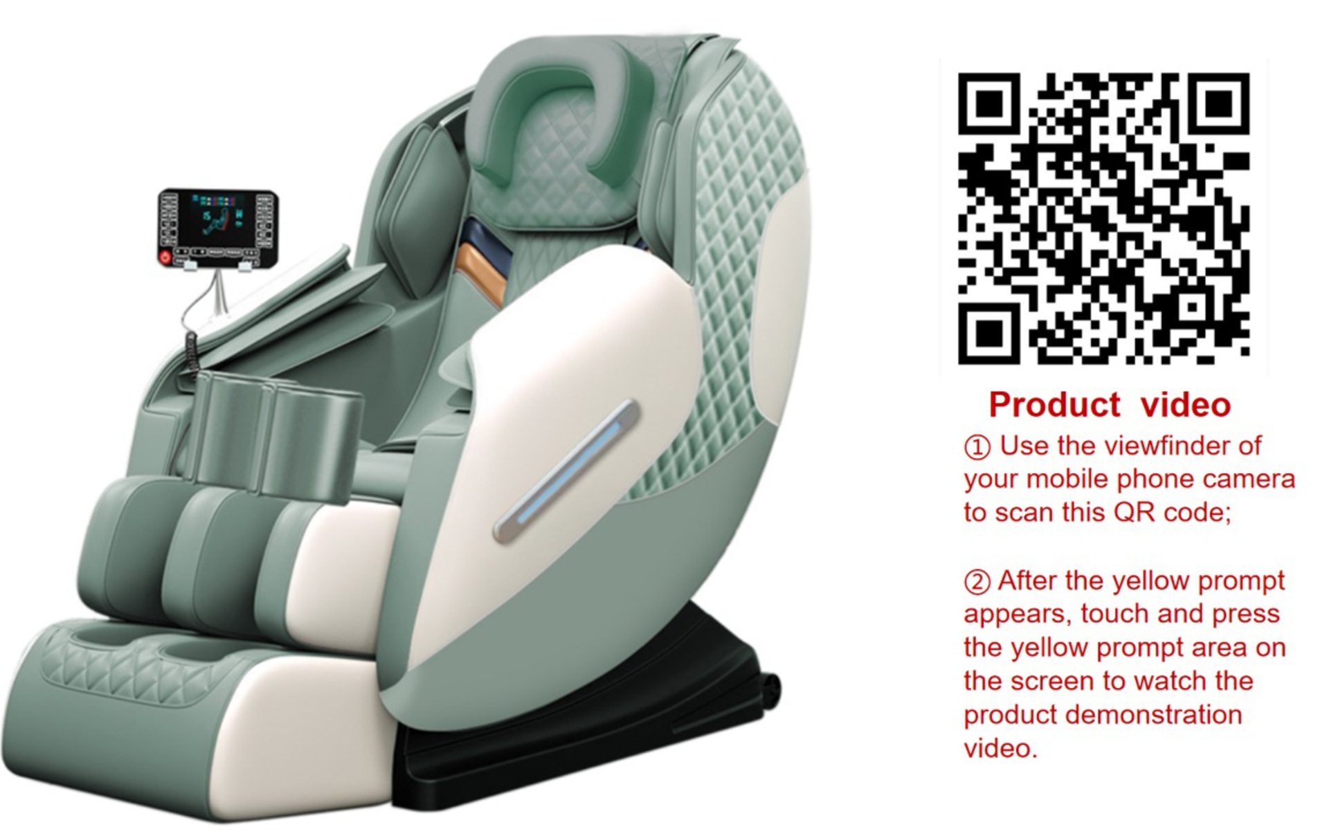 General Appearance with