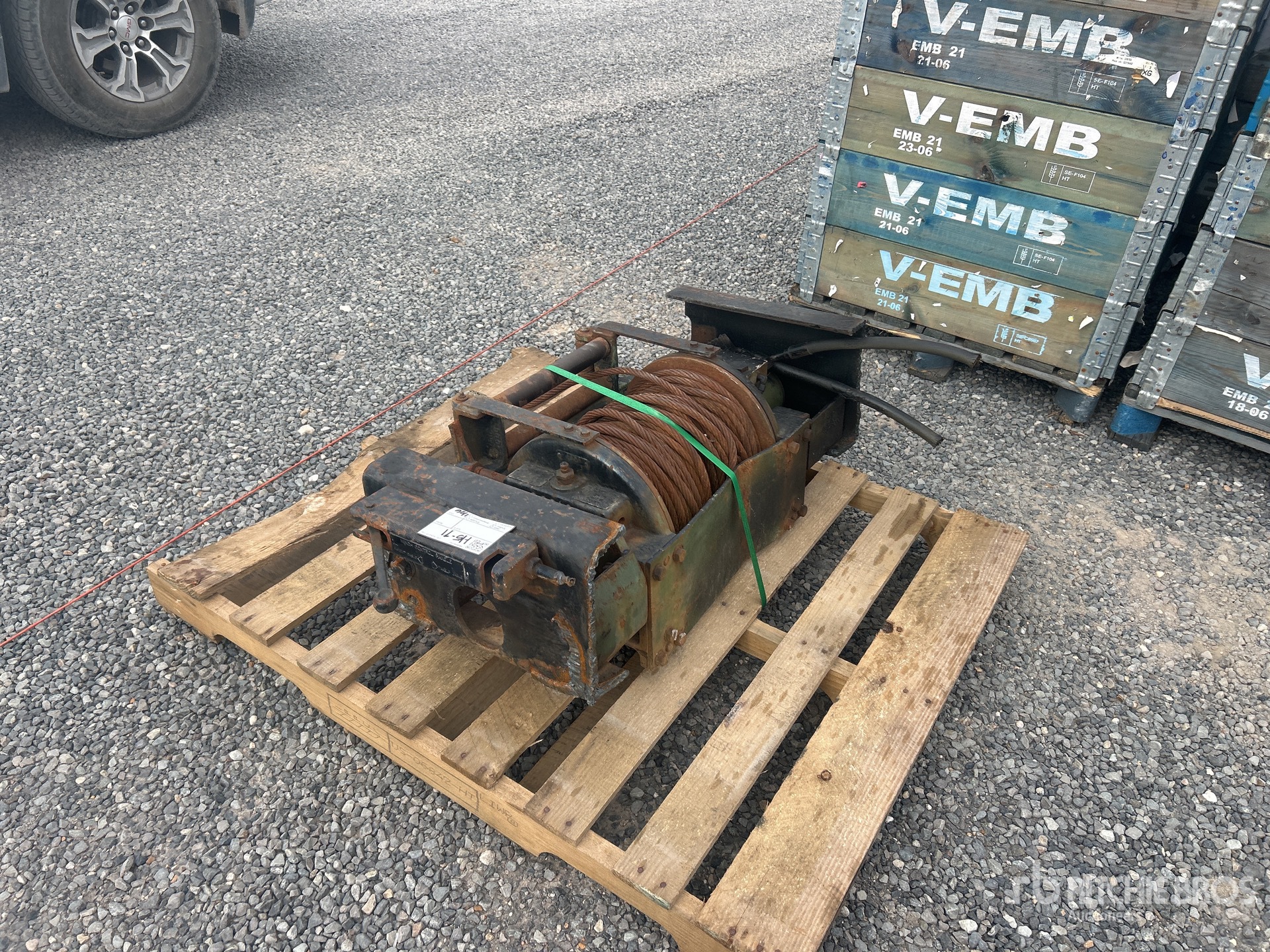 General Appearance with Imagen: esquina trasera izquierda