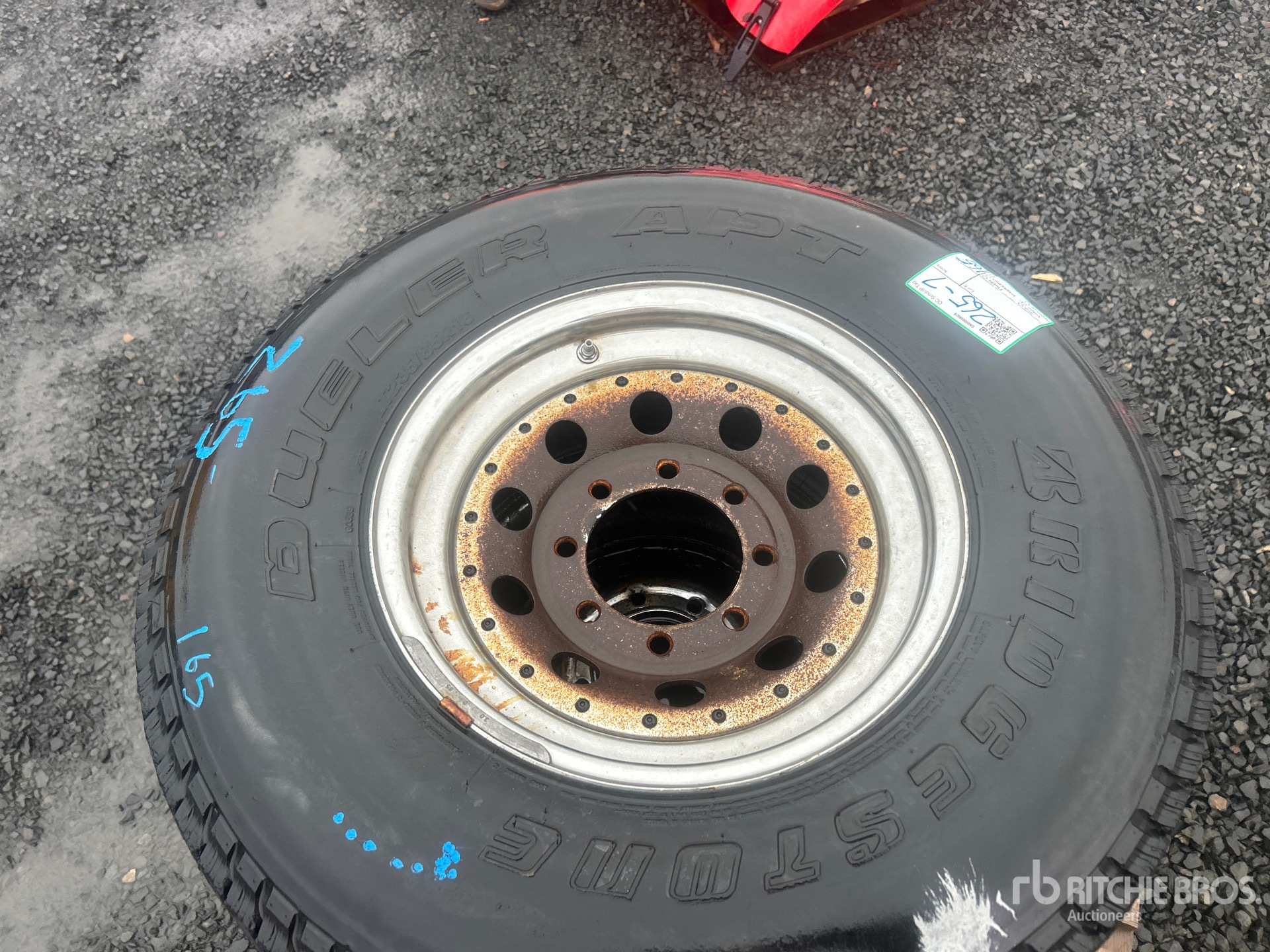 General Appearance with