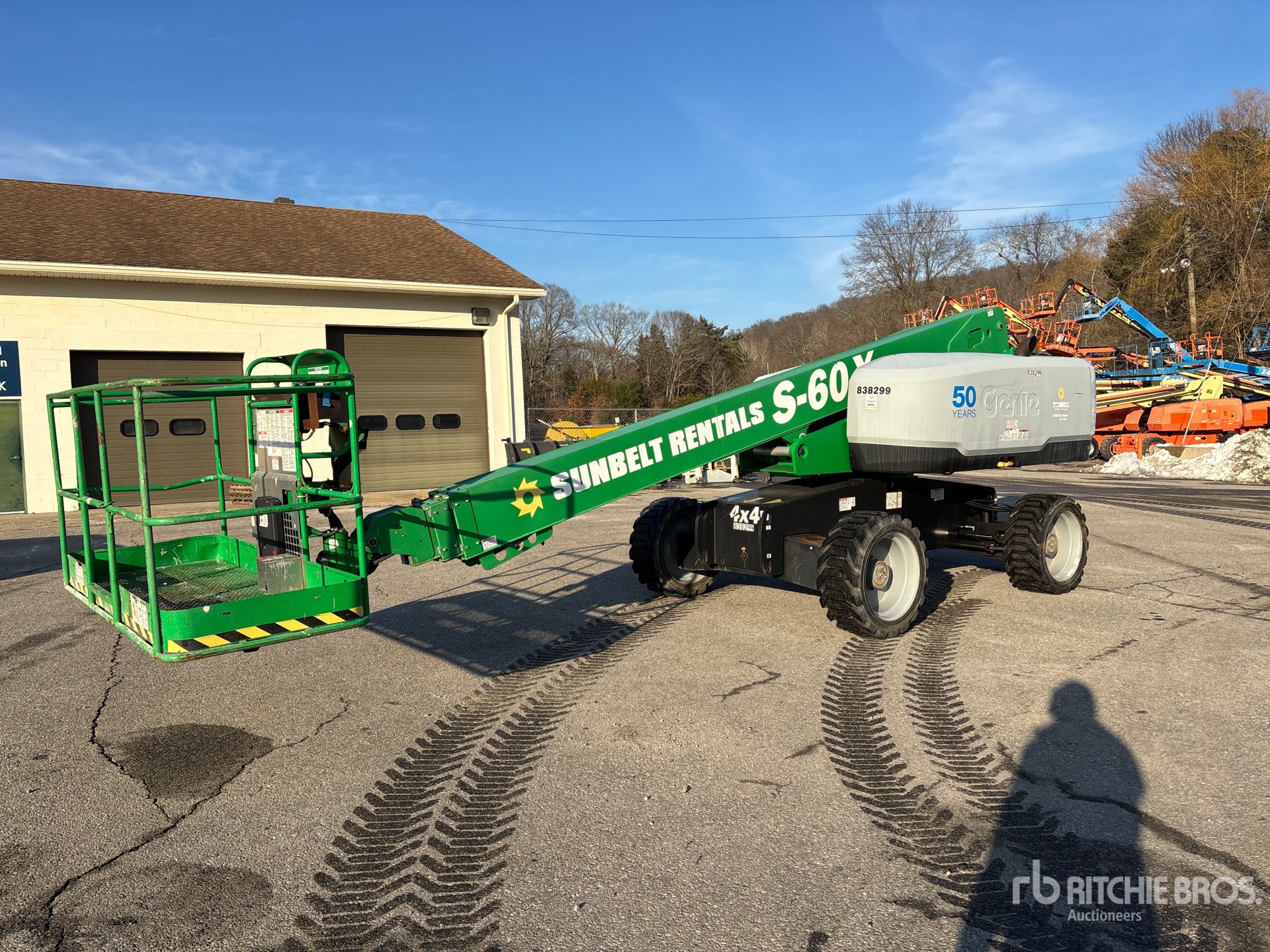 Aspect général with Image, coin avant gauche