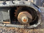 Drivetrain with Left Final Drive