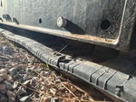 Undercarriage with Left Track Rollers