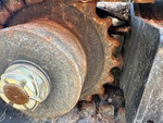 Undercarriage with Right Sprocket