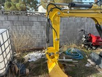 v2 Chassis - Excavator with Stick Condition