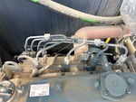 Engine with Fuel Leaks