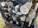 Engine with Engine - Right Side