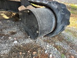 Drivetrain with Right Drive Motor