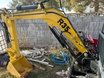 v2 Chassis - Excavator with Boom Condition
