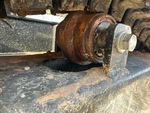 Undercarriage with Left Carrier Rollers
