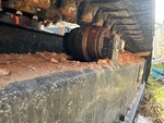 Undercarriage with Right Carrier Rollers
