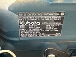 Engine with Emission Label