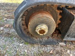 Drivetrain with Right Final Drive