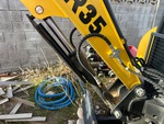 Hydraulics with Boom Lift Cylinder(s)