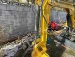 Hydraulics with Bucket Cylinder