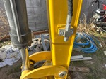 Hydraulics with Auxiliary Hydraulic Plumbing