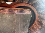 Undercarriage with Right Idler