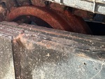 Undercarriage with Left Idler