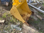 Specialty with Excavator Bucket Condition