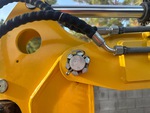 v2 Chassis - Excavator with Pin and Bushings Boom to Stick