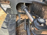 Hydraulics with Boom Swing Cylinders