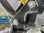 v2 Chassis - Excavator with Boom Base Pin and Bushings