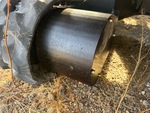 Drivetrain with Left Drive Motor