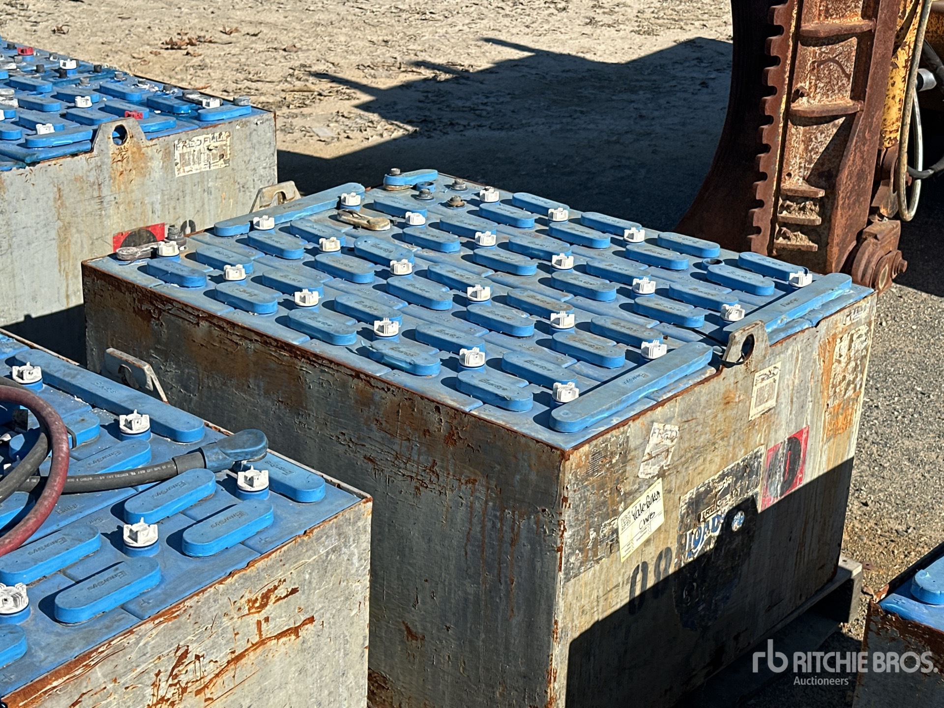 Aspect général with Image, coin arrière gauche