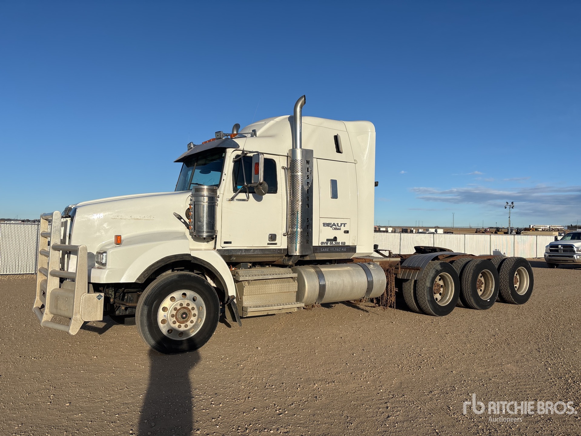 General Appearance with Spin