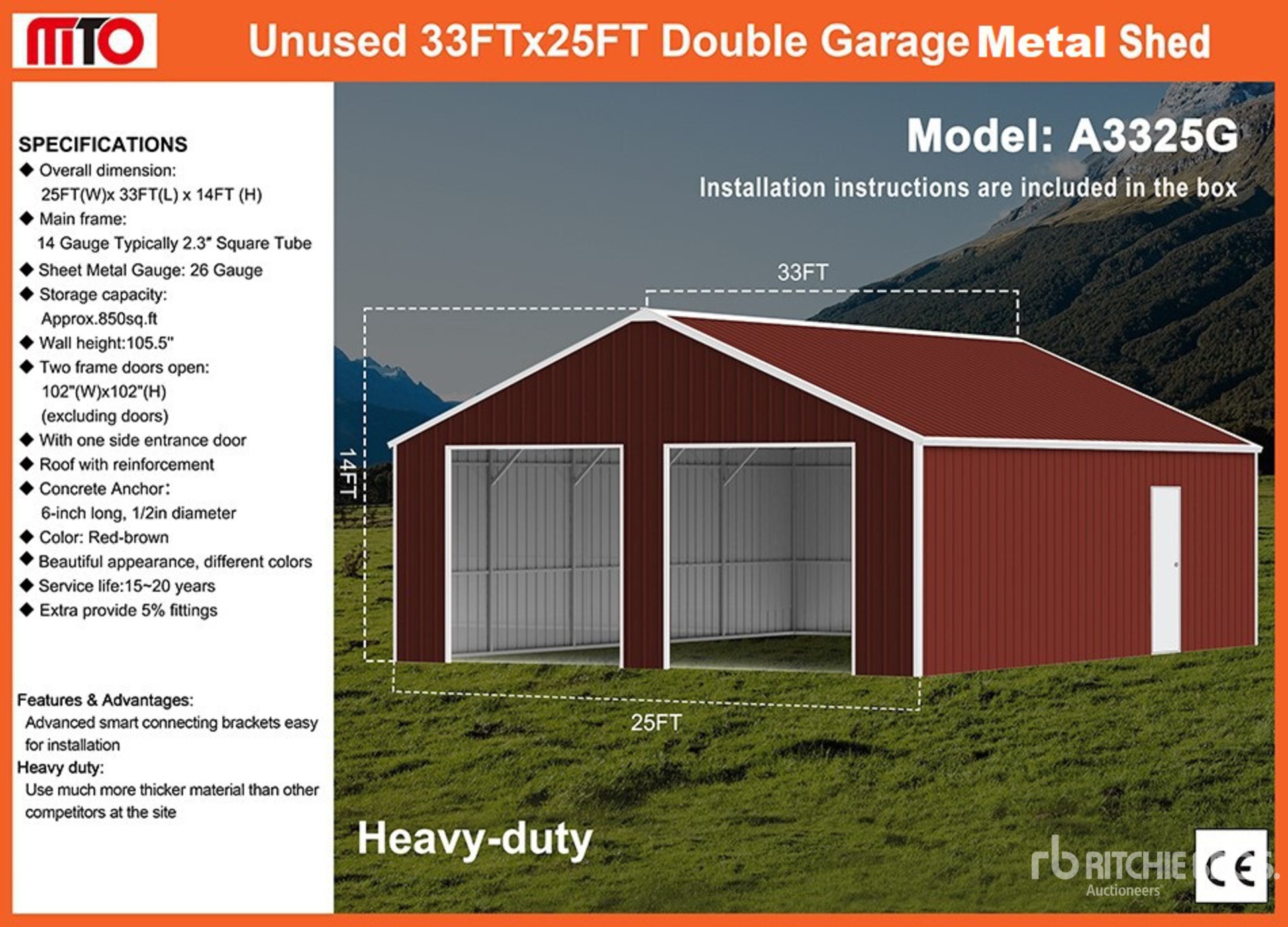 General Appearance with