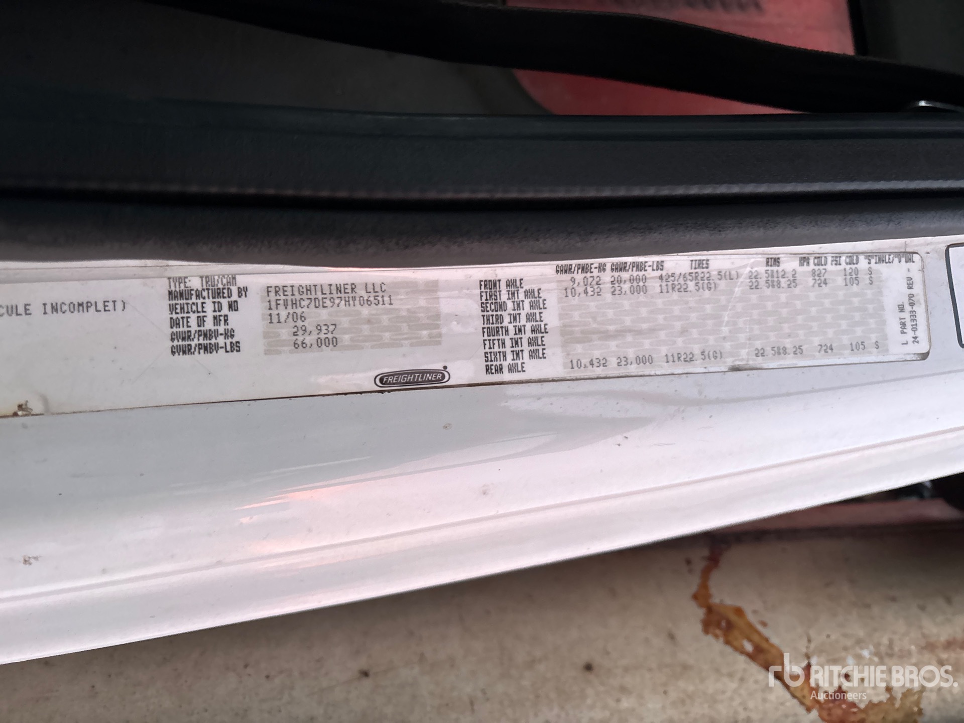 Aspect général with Numéro de série/Numéro d'identification du véhicule automobile