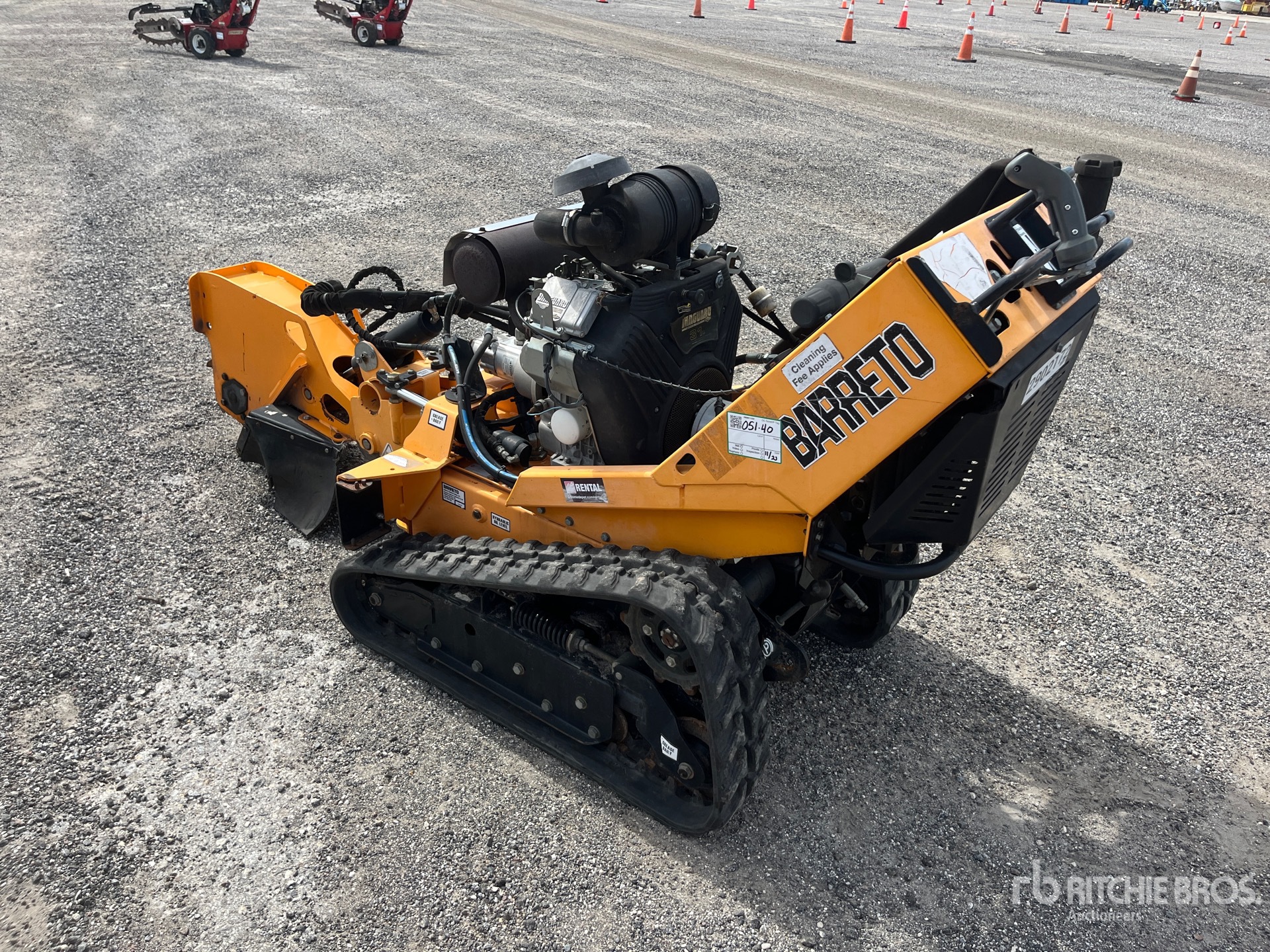 General Appearance with Imagen: esquina trasera izquierda