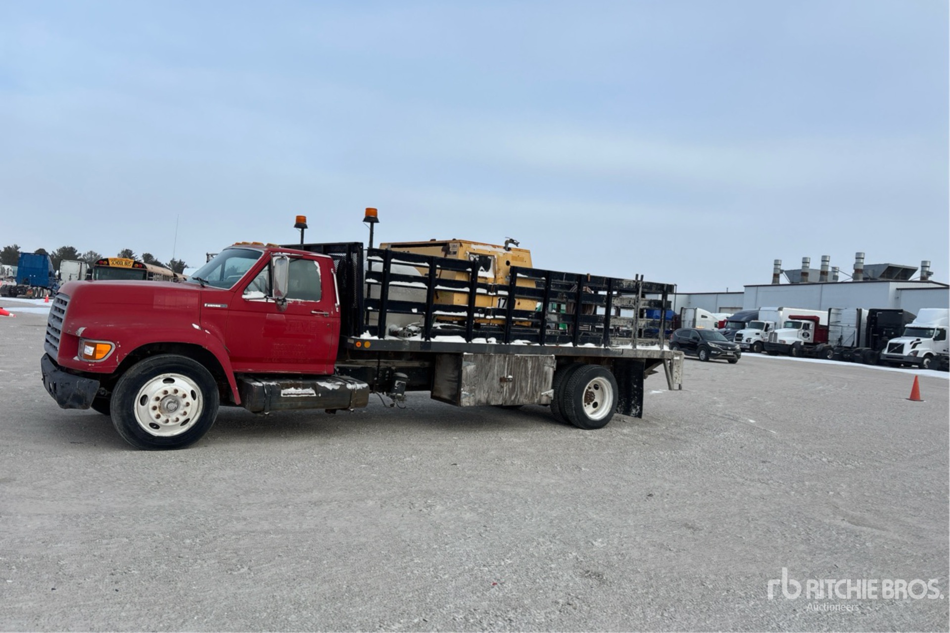 General Appearance with Spin