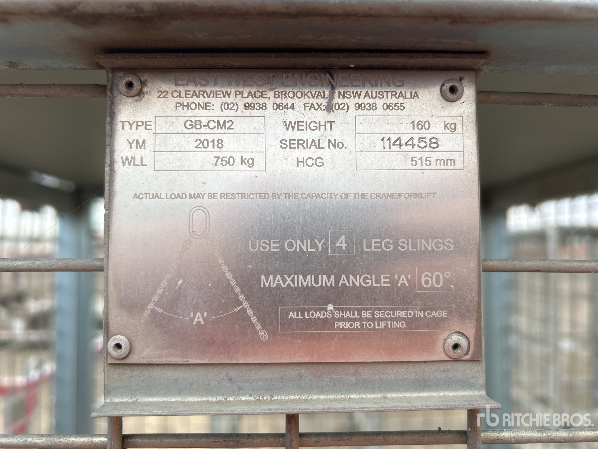 General Appearance with