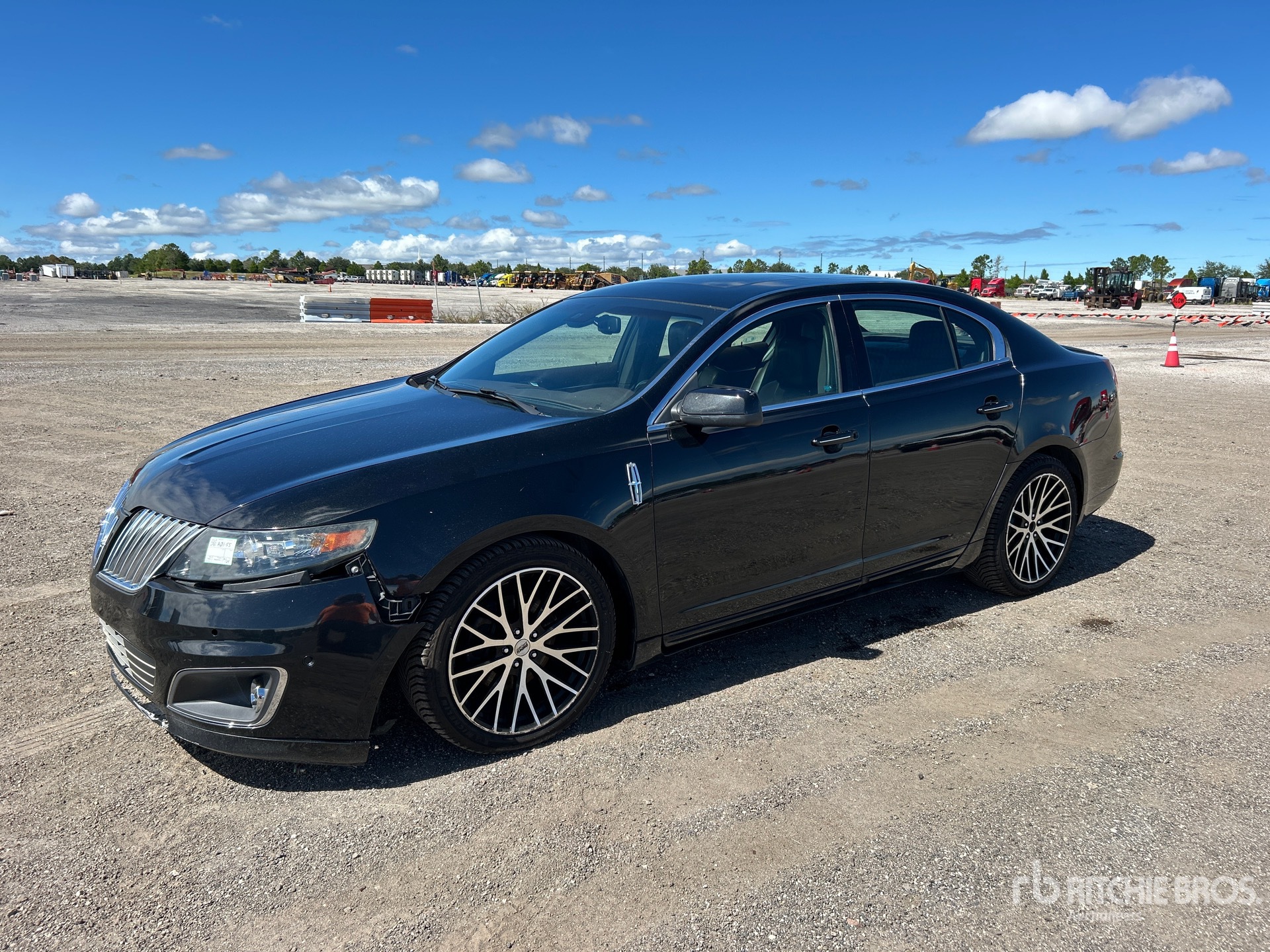 General Appearance with Spin