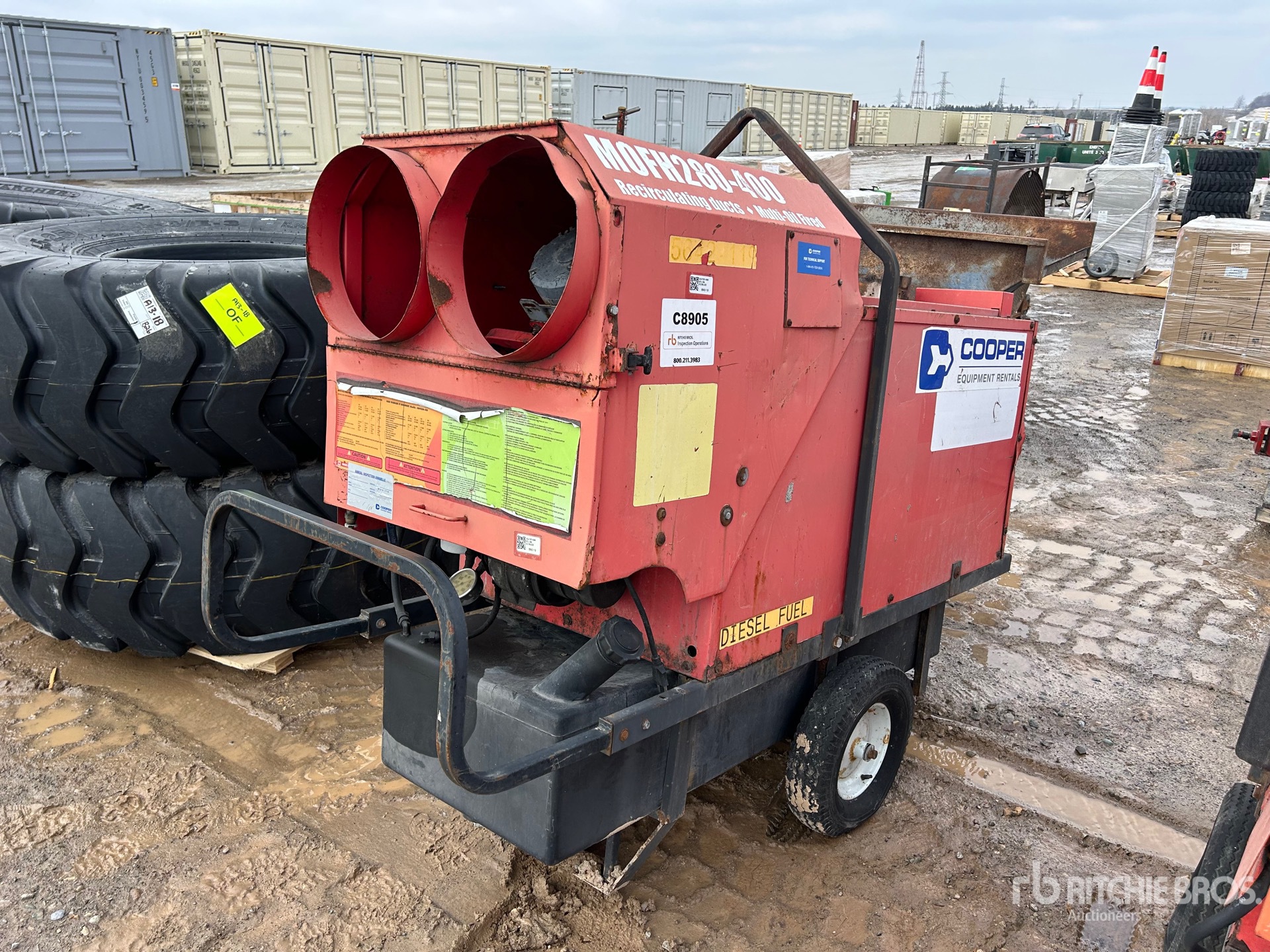 General Appearance with Imagen: esquina trasera derecha