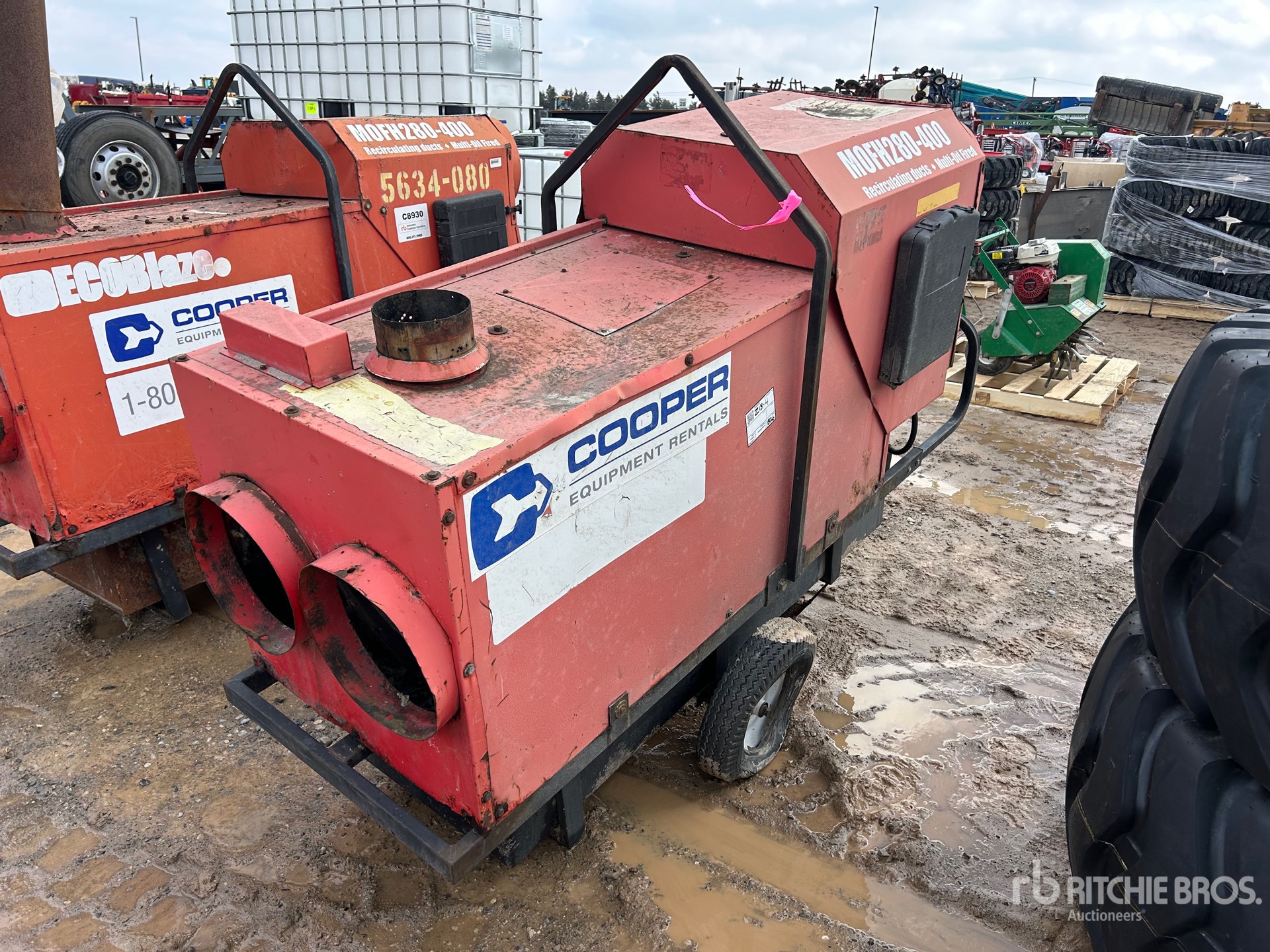 General Appearance with Imagen: esquina delantera izquierda