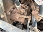 Silnik with A/C Compressor