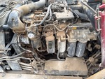 Silnik with Engine - Left Side