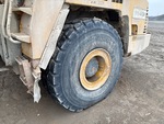 Chassis with Right Front Steer Tire