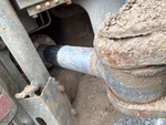 Hydraulics with Steering Cylinders