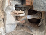 Chassis with Steering Linkage