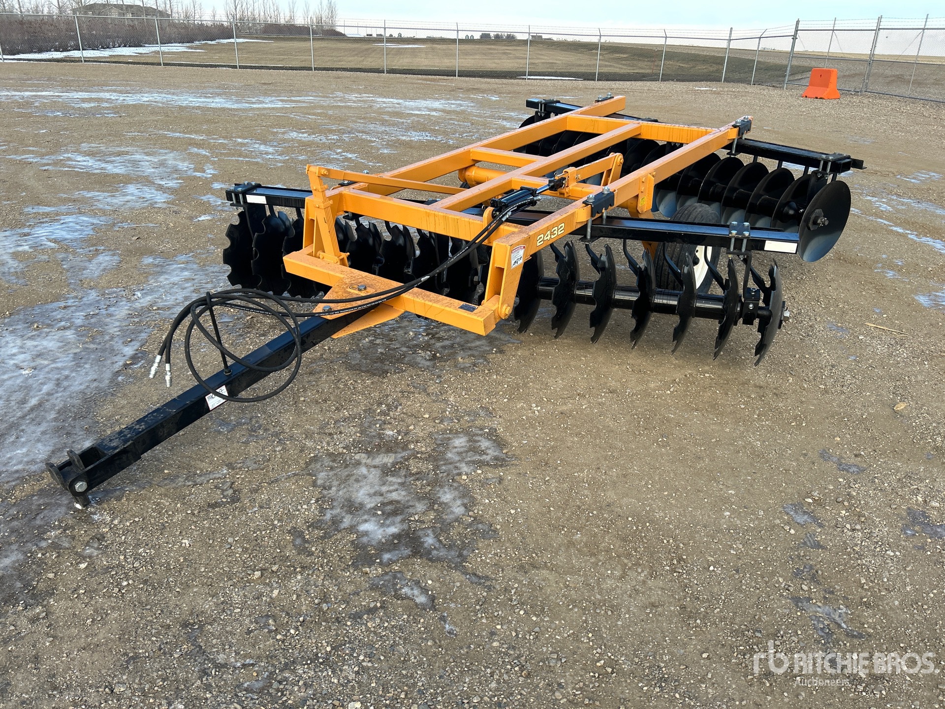 Aspect général with Image, coin avant gauche