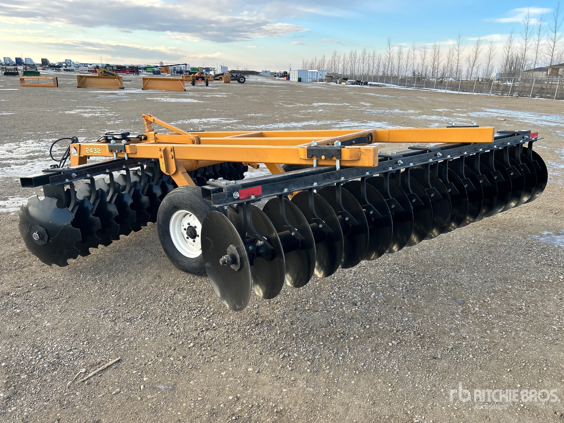 Aspect général with Image, coin arrière gauche