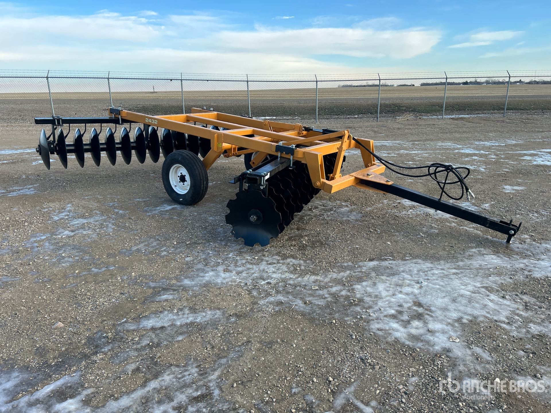 Aspect général with Image, coin avant droit