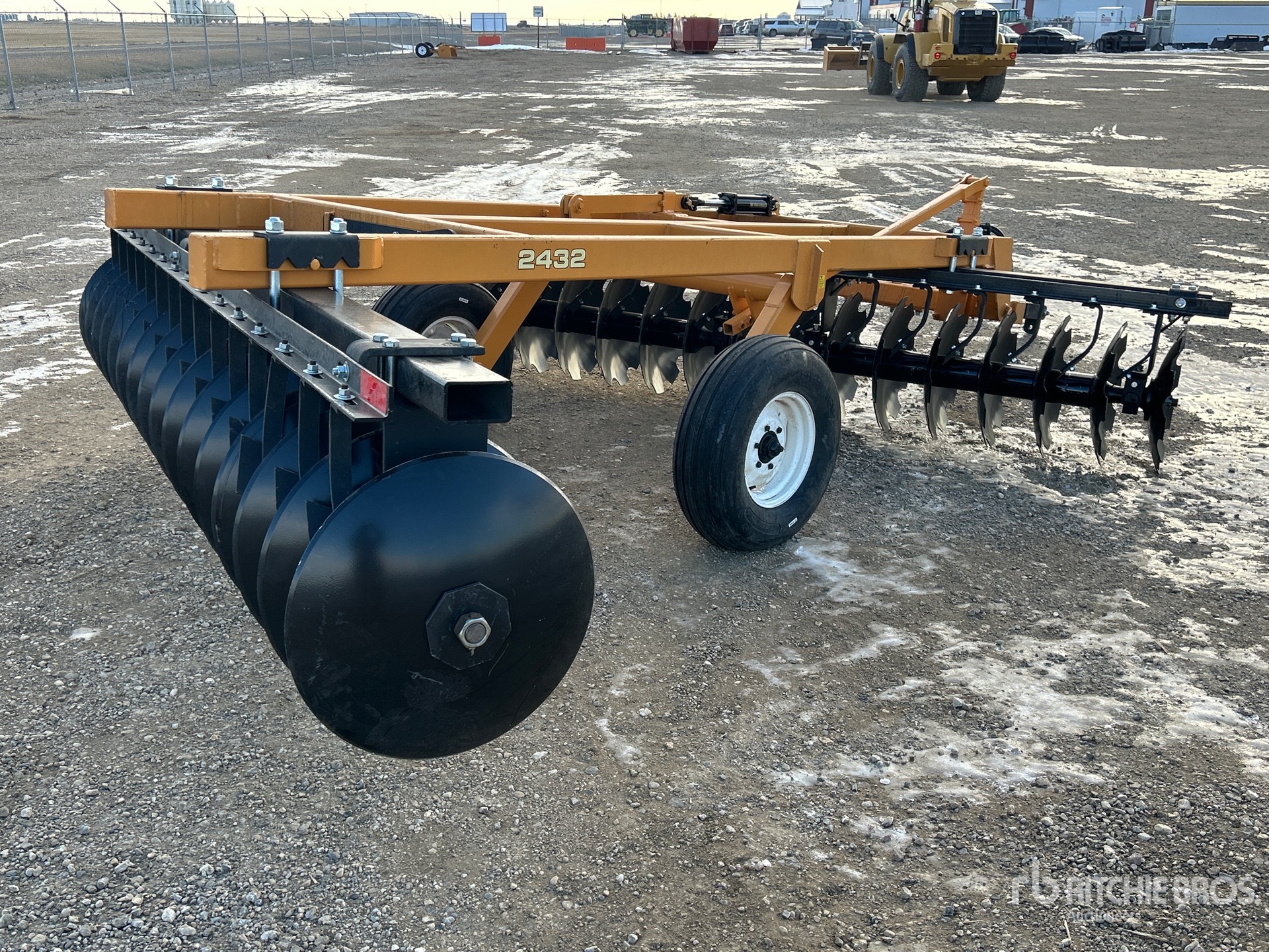 Aspect général with Image, coin arrière droit