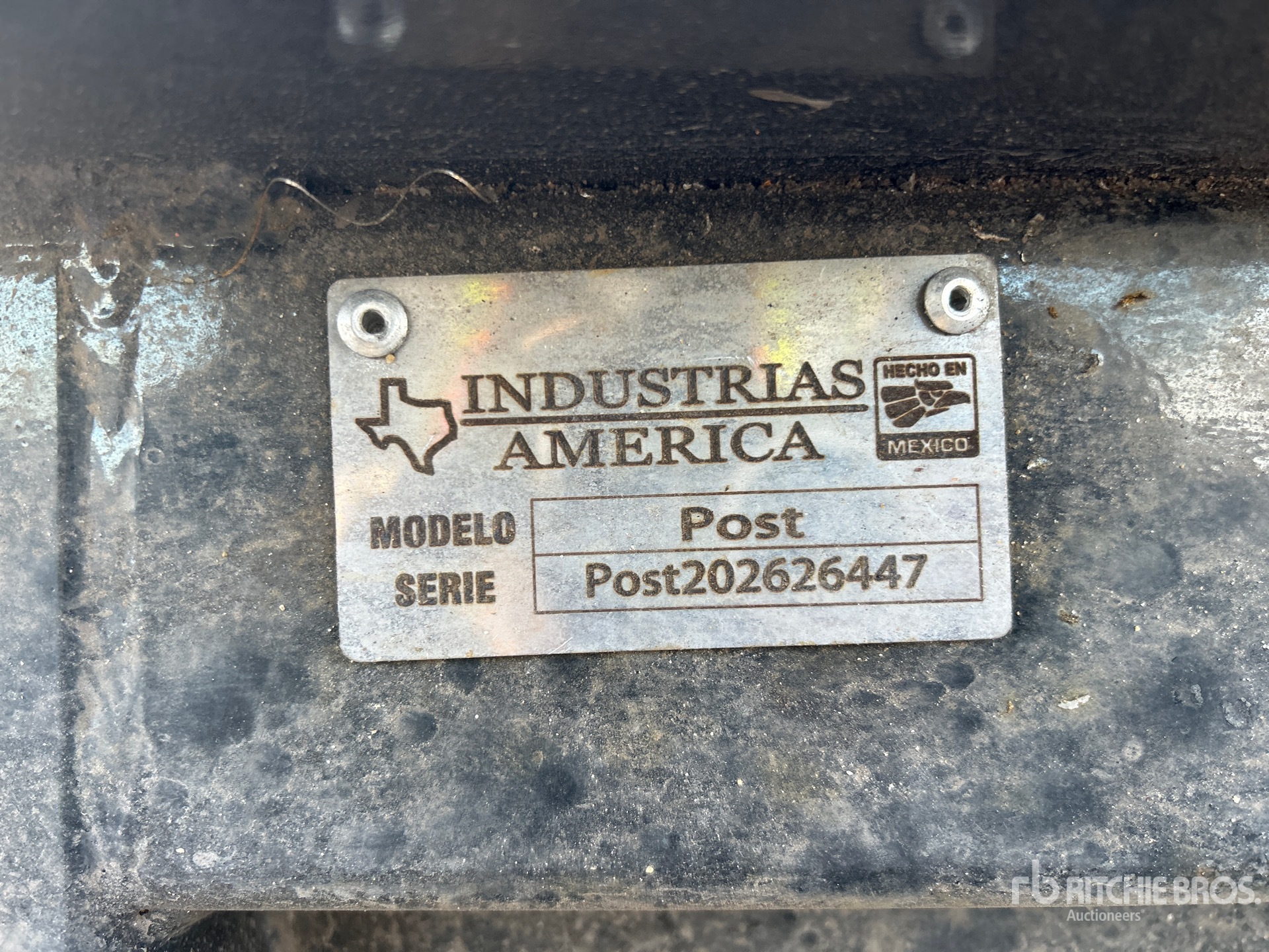 General Appearance with Numer seryjny/numer identyfikacyjny pojazdu